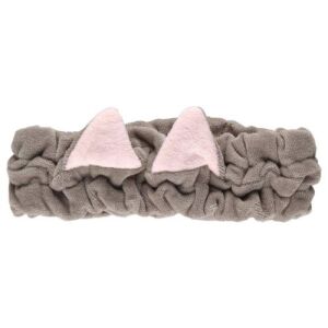 KAI Cat Headband Brown