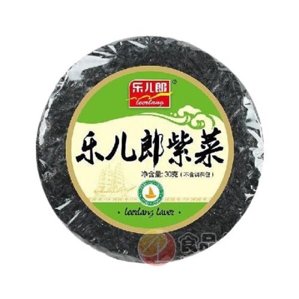LEERLANG Seaweed 50g