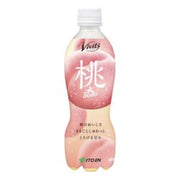ITOEN Vivit's Soda (Peach Flavor) 450ml