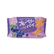 Tarte aux myrtilles japonaise SANRITSU 82 g