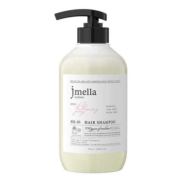 JMELLA IN FRANCE 01 Blooming Peony Shampoo