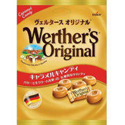 MORINAGA Werther's Original Caramel Candy 70g