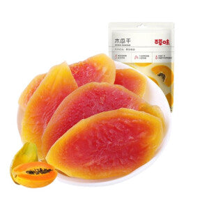BE&CHEERY Dried Papaya