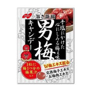 NOBEL Otoko Ume Bonbons à la Prune 80g