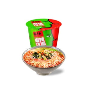 Master Yang Instant Noodle-Sour&Spicy
