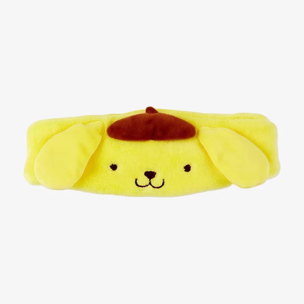 SANRIO Headband Pompompurin