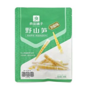 LPPZ Pickled Bamboo Shoots
