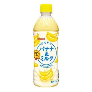 Sangaria Drink (Banana & Milk Flavor) 500ml