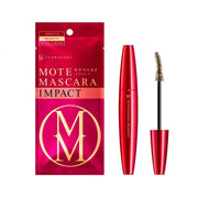 Mote Mascara Impact 01 Dramatic Black Brush