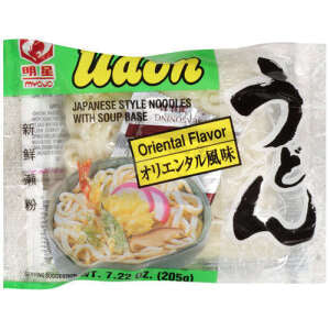 MYOJO Authentic Japanese Udon 205g