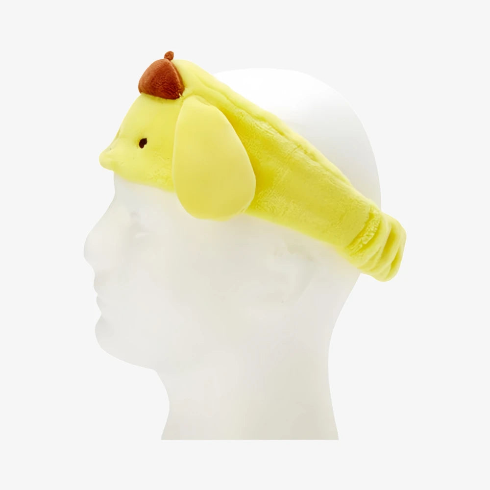 SANRIO Headband Pompompurin