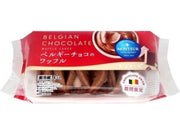 MONTEUR Sweets Gaufres au chocolat belge 122 g