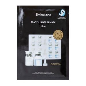JMsolution Placen Lanolin Mask 1pc