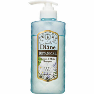 Moist Diane Botanical Refresh & Moist Shampoo 480ml