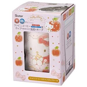 Gobelet isotherme SKATER en acier inoxydable (taille M) 400 ml Hello Kitty Happiness Girl