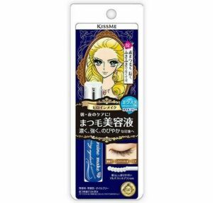 Kiss Me Heroine Make Watering Eyelash Serum
