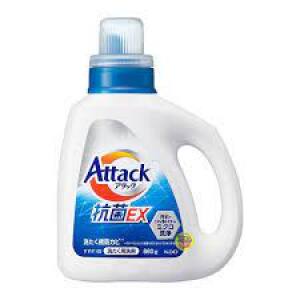KAO Attack Super Clean EX Laundry Detergent 880g