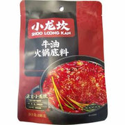 Xiao Longkan Spicy Flavor Soup Base 198g