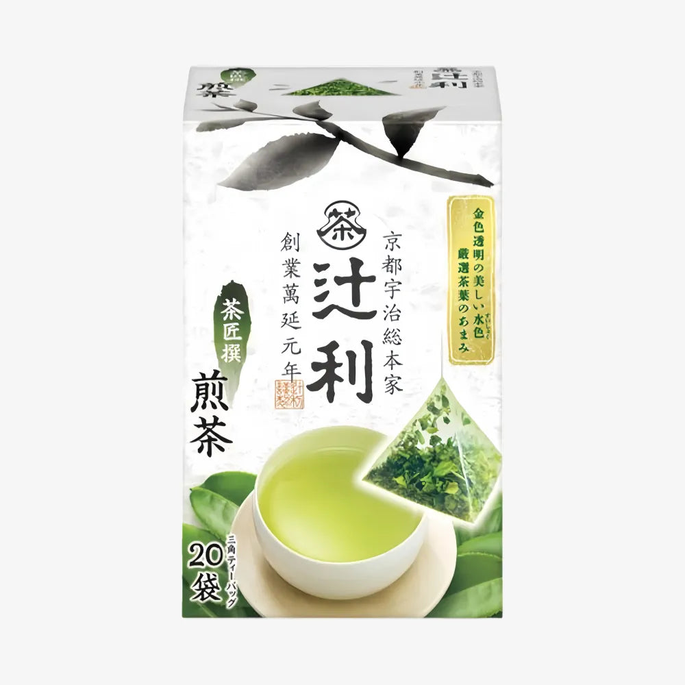 TSUJIRI Tea Master Selection Sencha 2g*20 bags