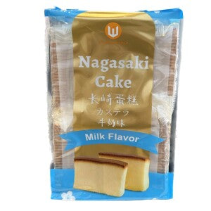 Union-One Nagasaki Cake Milk Flavor 330g