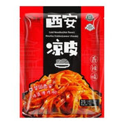 FHS Shanxi Cold Rice Noodles Spicy 160g