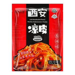 FHS Shanxi Cold Rice Noodles Spicy 160g