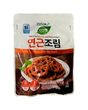 DAELIM Seasoned Lotus Root 150g