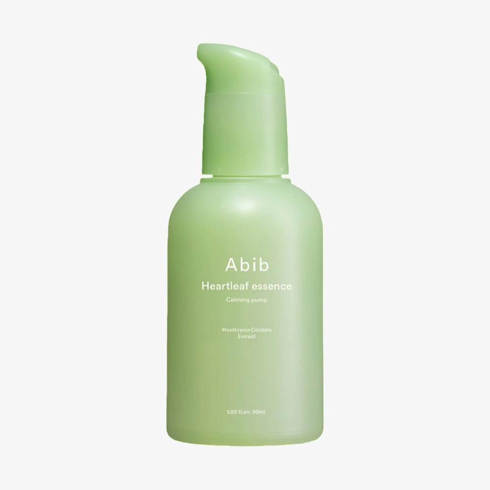 ABIB Heartleaf Essence Calming Pump 50ml