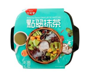 Sunity-Dessert Hot Pot Matcha flavor