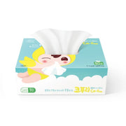SOFTMATE Pop Up Dry Tissue (50pcs) For Sensitive