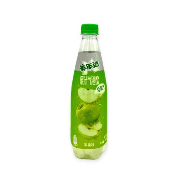 MIRINDA Boisson gazeuse aromatisée à la pomme 450 ml