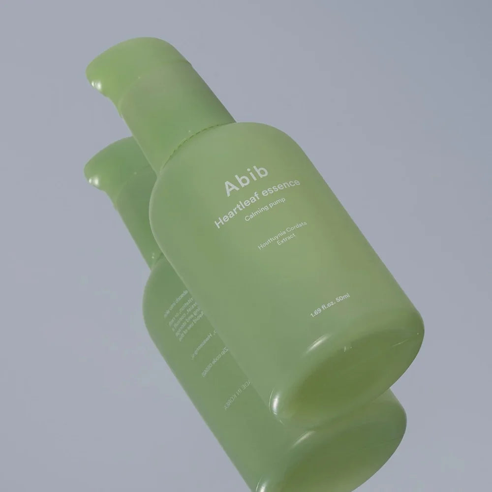 ABIB Heartleaf Essence Calming Pump 50ml
