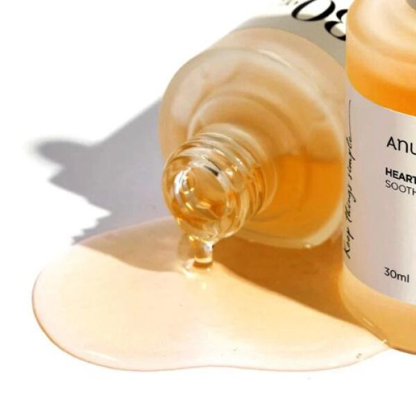 ANUA Heartleaf 80 Moisture Soothing Ampoule 30ml