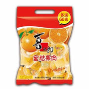 XIZHILANG Orange pulp jelly 510g