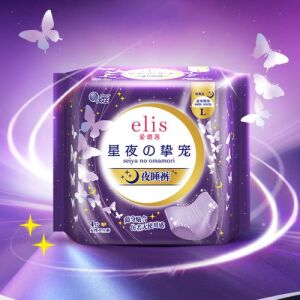 ELLEAIR !! Elis Sanitary Underwear L 4pcs