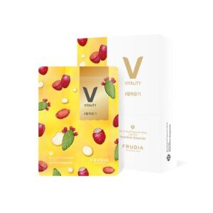 FRUDIA Squeeze Mask Cactus (10)