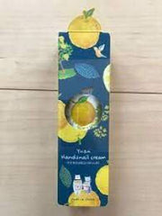 Hand Cream Yuzu falvor