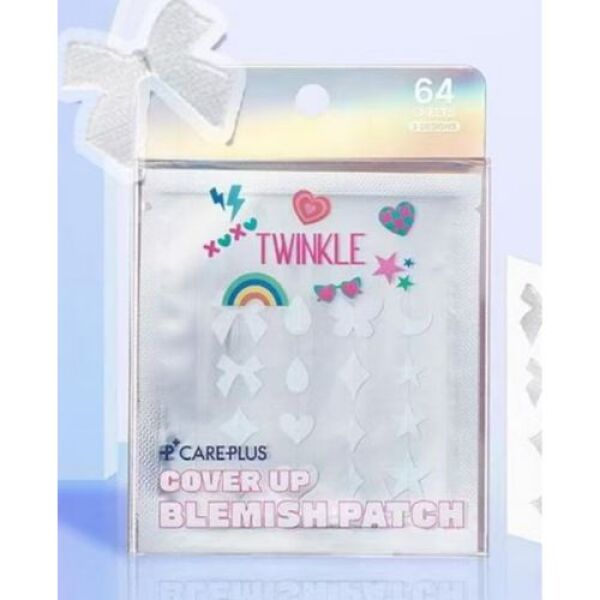 CAREPLUS Acne Patch 64pcs
