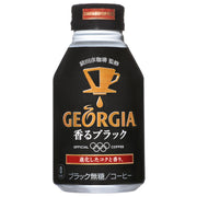 COCA COLA Georgia Black Coffee 260g