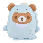 RILAKKUMA Chiarokoguma Flat Mochi Peluche M