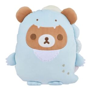 RILAKKUMA Chiarokoguma Flat Mochi Peluche M