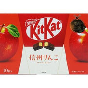 Nestle KitKat Mini Wafers - Apple Flavor 116g