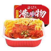 XLK Instant Hotpot Boiling Spicy Beef 380g