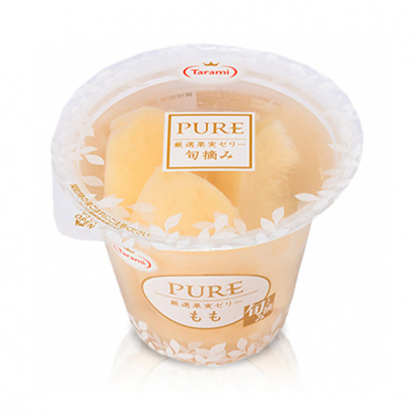 Gelée de pêche pure TARAMI 270 g