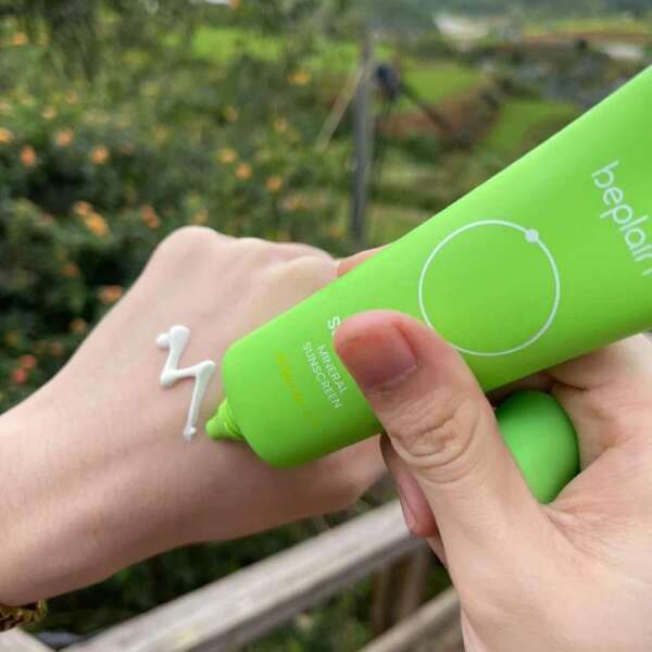 BEPLAIN Sunmuse Mineral Sunscreen SPF 50+