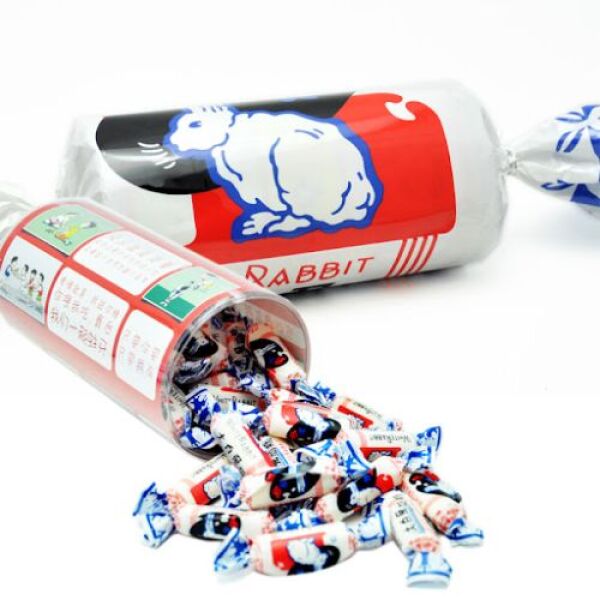 GSY Big White Rabbit Candy 200g