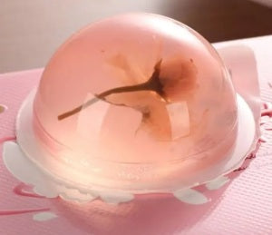 Kaqinuo's Rose Jelly 140g