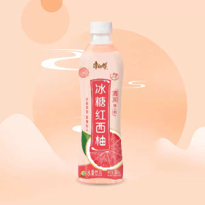 KSF Rock Sugar Red Grapefruit 500ml