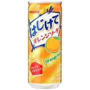 Sangaria Popping Soda (Orange Flavor) 250ml