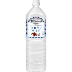 Boisson au litchi salé KIRIN World Kitchen 1,5 L
